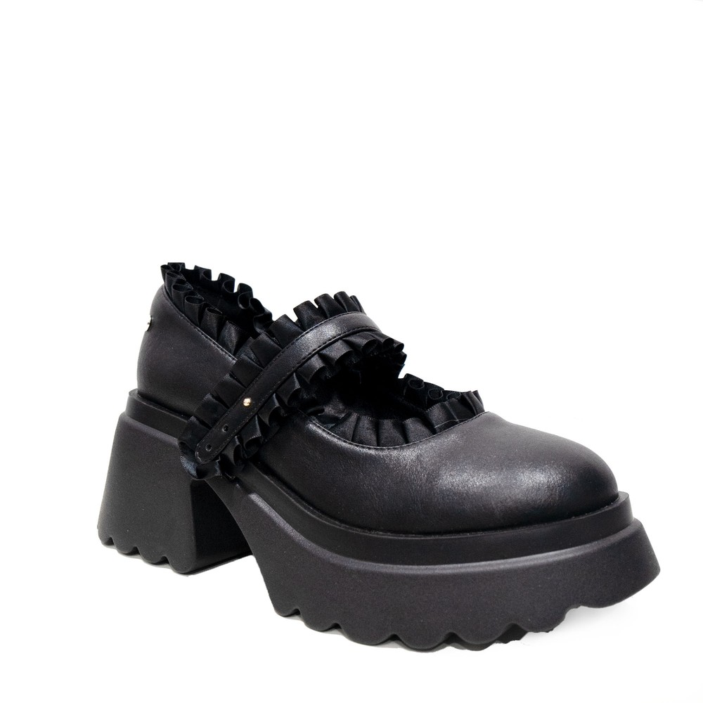 Altercore - Nina Niedrige Schuhe - Schwarz